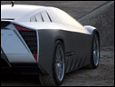 2008 Italdesign Giugiaro Quaranta Concept