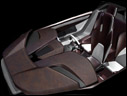 2008 Italdesign Giugiaro Quaranta Concept