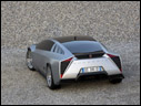 2008 Italdesign Giugiaro Quaranta Concept