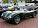 1951 Jaguar C-Type