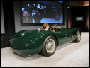 1951 Jaguar C-Type