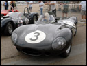1955 Jaguar D-Type