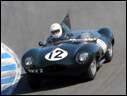 1955 Jaguar D-Type