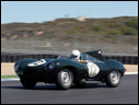 1955 Jaguar D-Type