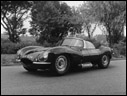 1957 Jaguar XK-SS