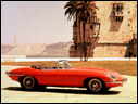 1961 Jaguar E-Type 3.8 Roadster