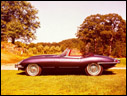 1961 Jaguar E-Type 3.8 Roadster