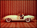 1961 Jaguar E-Type 3.8 Roadster