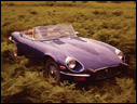 1974 Jaguar Series III E-Type V12