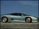 1988 Jaguar XJ220 Concept