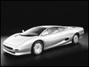 1988 Jaguar XJ220 Concept