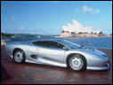 1993 Jaguar XJ220