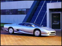 1993 Jaguar XJ220