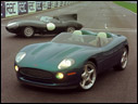 1999 Jaguar XK180 Concept