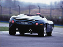 1999 Jaguar XK180 Concept