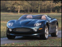 1999 Jaguar XK180 Concept