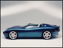 1999 Jaguar XK180 Concept