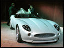 2000 Jaguar F-Type Concept