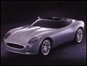 2000 Jaguar F-Type Concept