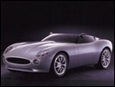 2000 Jaguar F-Type Concept