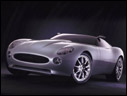 2000 Jaguar F-Type Concept