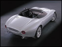 2000 Jaguar F-Type Concept