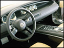 2001 Jaguar R-Coupe Concept