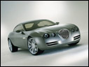 2001 Jaguar R-Coupe Concept