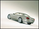 2001 Jaguar R-Coupe Concept