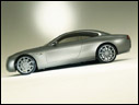 2001 Jaguar R-Coupe Concept