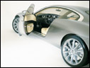 2001 Jaguar R-Coupe Concept