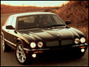2001 Jaguar XJR