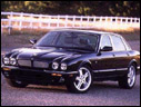 2001 Jaguar XJR