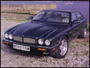 2001 Jaguar XJR