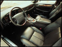 2001 Jaguar XJR