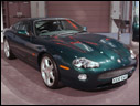 2001 Jaguar XKR-R Concept