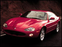 2001 Jaguar XKR