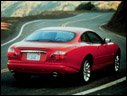 2001 Jaguar XKR