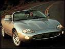 2001 Jaguar XKR