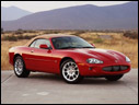 2001 Jaguar XKR