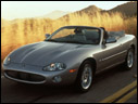 2001 Jaguar XKR
