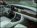 2001 Jaguar XKR