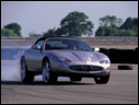 2001 Jaguar XKR Silverstone