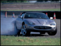2001 Jaguar XKR Silverstone