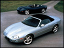 2001 Jaguar XKR Silverstone