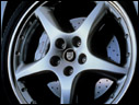 2001 Jaguar XKR Silverstone