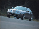 2002 Jaguar S-Type R