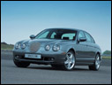 2002 Jaguar S-Type R