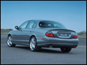 2002 Jaguar S-Type R