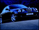 2002 Jaguar S-Type R